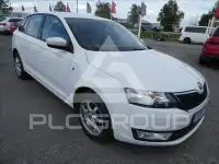 2014 Skoda Rapid