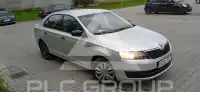 2014 Skoda Rapid