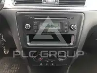 2014 Skoda Rapid