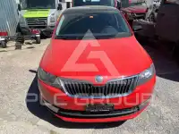 2014 Skoda Rapid