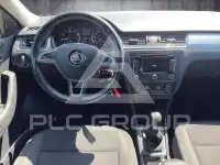 2014 Skoda Rapid