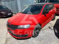 2014 Skoda Rapid