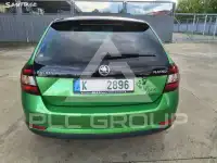 2014 Skoda Rapid