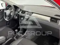 2014 Skoda Rapid