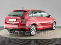 2014 Skoda Rapid