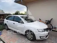 2014 Skoda Rapid