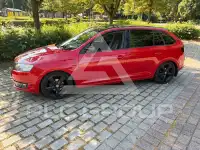 2014 Skoda Rapid