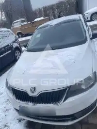2014 Skoda Rapid