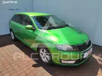 2014 Skoda Rapid