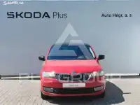 2014 Skoda Rapid
