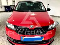 2014 Skoda Rapid
