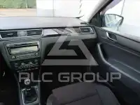2014 Skoda Rapid