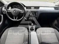 2014 Skoda Rapid