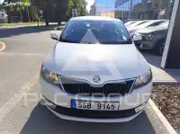 2014 Skoda Rapid