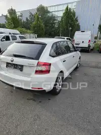 2014 Skoda Rapid