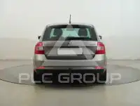 2014 Skoda Rapid