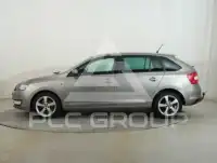 2014 Skoda Rapid