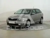 2014 Skoda Rapid