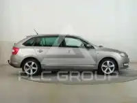2014 Skoda Rapid