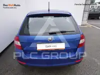 2014 Skoda Rapid