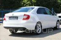 2014 Skoda Rapid