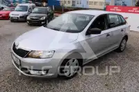 2014 Skoda Rapid