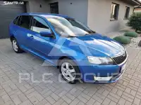 2014 Skoda Rapid