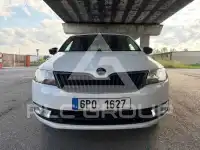 2014 Skoda Rapid