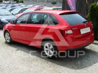 2014 Skoda Rapid