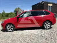 2014 Skoda Rapid