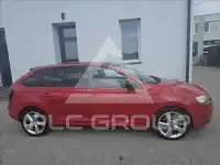 2014 Skoda Rapid
