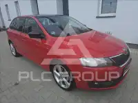 2014 Skoda Rapid