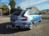 2014 Skoda Rapid