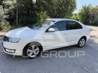 2014 Skoda Rapid
