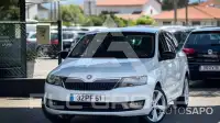 2014 Skoda Rapid