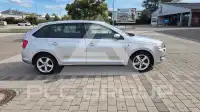 2014 Skoda Rapid