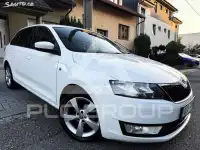 2014 Skoda Rapid