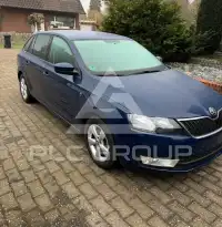 2014 Skoda Rapid