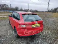 2014 Skoda Rapid