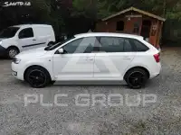 2014 Skoda Rapid