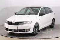 2014 Skoda Rapid