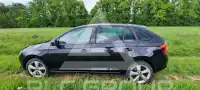 2014 Skoda Rapid