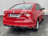2014 Skoda Rapid