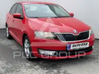 2014 Skoda Rapid