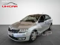 2014 Skoda Rapid
