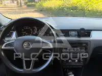 2014 Skoda Rapid