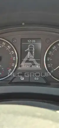 2014 Skoda Rapid