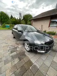 2014 Skoda Rapid