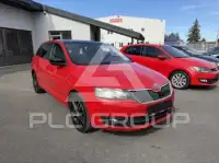 2014 Skoda Rapid