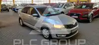 2014 Skoda Rapid